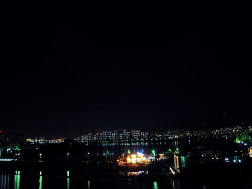 西宮大橋夜景